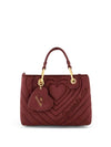 BORSA A MANO DONNA - BRACCIALINI BORDEAUX - B19251-YY 1