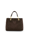 BORSA A MANO DONNA - BRACCIALINI MARRONE - B19251-YY 3