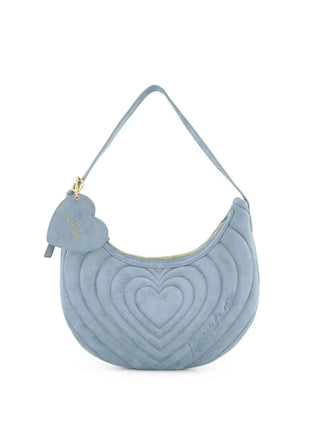 BORSA A SPALLA DONNA - BRACCIALINI POLVERE - B19255-YY 1