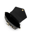 BORSA A MANO DONNA - BRACCIALINI NERO - B19271-YY 3