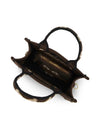 BORSA A MANO DONNA - BRACCIALINI MARRONE - B19281-TY 4