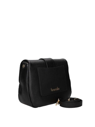 BORSA A MANO DONNA - BRACCIALINI NERO - B19326-PP 3