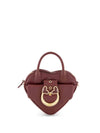 BORSA A MANO DONNA - BRACCIALINI BORDEAUX - B19327-PP 1