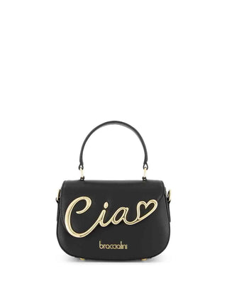 BORSA A MANO DONNA - BRACCIALINI NERO - B19340-PP 1