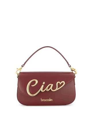 BORSA A MANO DONNA - BRACCIALINI BORDEAUX - B19341-PP 1