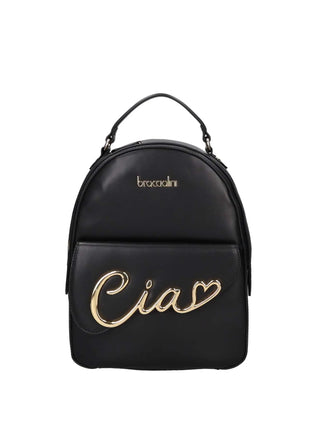 ZAINO DONNA - BRACCIALINI NERO - B19343-PP 1