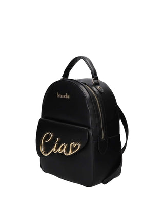 ZAINO DONNA - BRACCIALINI NERO - B19343-PP 2