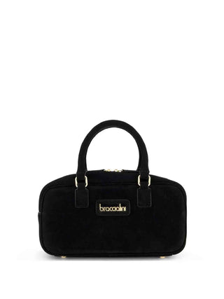 BORSA A MANO DONNA - BRACCIALINI NERO - B19370-PP 1