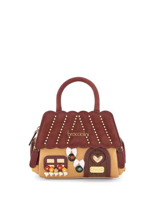 BORSA A MANO DONNA - BRACCIALINI UNICO - B19375-PP 1