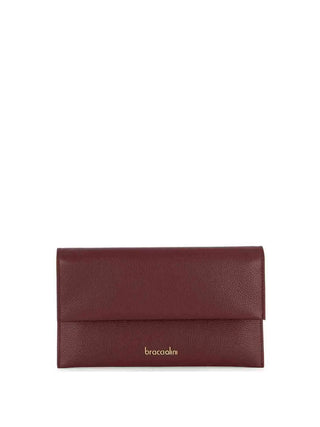 POCHETTE DONNA - BRACCIALINI BORDEAUX - B19382-PP