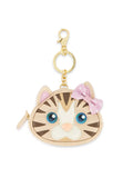 WOMEN'S KEYRING - BRACCIALINI UNICO - B19418-PP