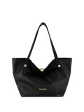 BORSA A SPALLA DONNA - BRACCIALINI NERO - B19430-PP