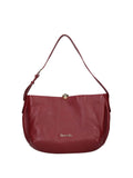 BORSA A SPALLA DONNA - BRACCIALINI BORDEAUX - B19431-PP