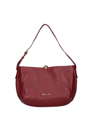 BORSA A SPALLA DONNA - BRACCIALINI BORDEAUX - B19431-PP 1