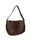BORSA A SPALLA DONNA - BRACCIALINI MARRONE - B19431-PP 3