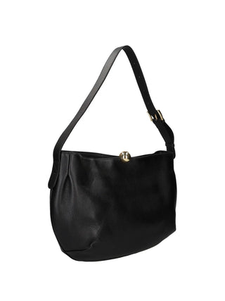BORSA A SPALLA DONNA - BRACCIALINI NERO - B19431-PP 3