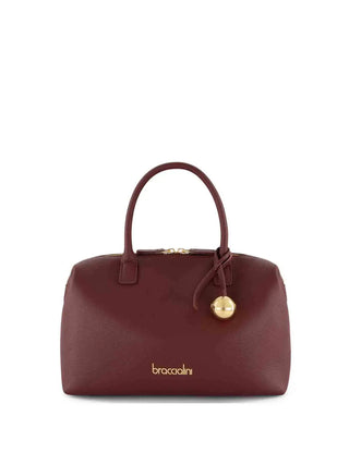 BORSA A MANO DONNA - BRACCIALINI BORDEAUX - B19432-PP 1