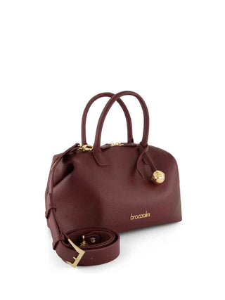 BORSA A MANO DONNA - BRACCIALINI BORDEAUX - B19432-PP 2