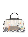 BORSA A MANO DONNA - BRACCIALINI UNICO - LT291-YY 1
