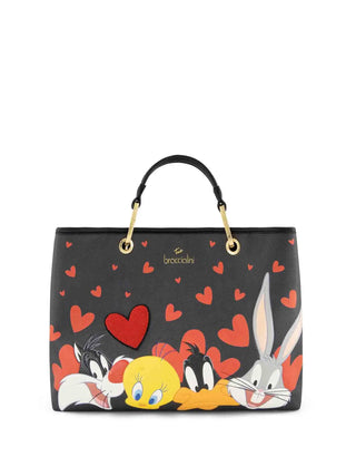 BORSA A MANO DONNA - BRACCIALINI UNICO - LT316-YY 1