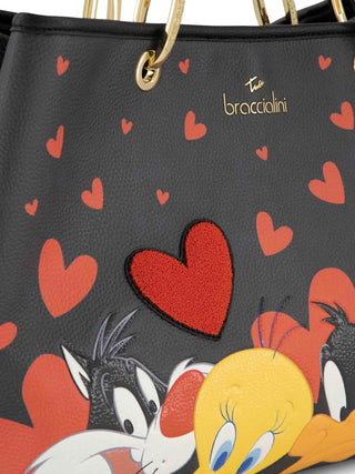 BORSA A MANO DONNA - BRACCIALINI UNICO - LT316-YY 3