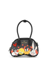 BORSA A SPALLA DONNA - BRACCIALINI UNICO - LT317-YY 1