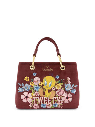 BORSA A MANO DONNA - BRACCIALINI UNICO - LT321-YY 1