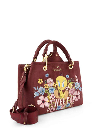 BORSA A MANO DONNA - BRACCIALINI UNICO - LT321-YY 2