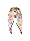 FOULARD DONNA - BRACCIALINI UNICO - LTFR32-XX 1