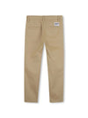 PANTALONE BAMBINO - TIMBERLAND BEIGE - T60836 2