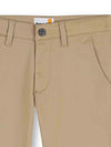 PANTALONE BAMBINO - TIMBERLAND BEIGE - T60836 3