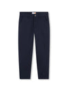 PANTALONE BAMBINO - TIMBERLAND BLU - T60836 1