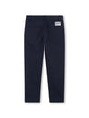 PANTALONE BAMBINO - TIMBERLAND BLU - T60836 2