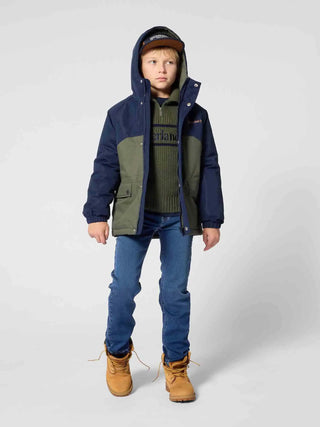 JEANS BAMBINO - TIMBERLAND JEANS - T60841 4