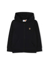 CARDIGAN RAGAZZO - TIMBERLAND NERO - T60973 1