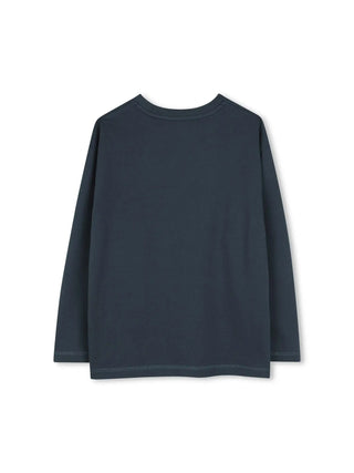 T-SHIRT BAMBINO - TIMBERLAND BLU - T61048 2