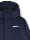 GIUBBOTTO BAMBINO - TIMBERLAND BLU - T61061 3