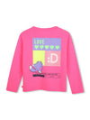 T-SHIRT RAGAZZA - BILLIEBLUSH ROSA - U22368 2