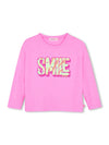 T-SHIRT RAGAZZA - BILLIEBLUSH ROSA - U22374 1