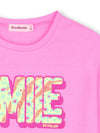 T-SHIRT RAGAZZA - BILLIEBLUSH ROSA - U22374 3