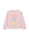 T-SHIRT RAGAZZA - BILLIEBLUSH ROSA - U22376 1