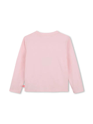 T-SHIRT RAGAZZA - BILLIEBLUSH ROSA - U22376 2