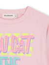 T-SHIRT RAGAZZA - BILLIEBLUSH ROSA - U22376 3