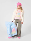 T-SHIRT RAGAZZA - BILLIEBLUSH ROSA - U22376 4