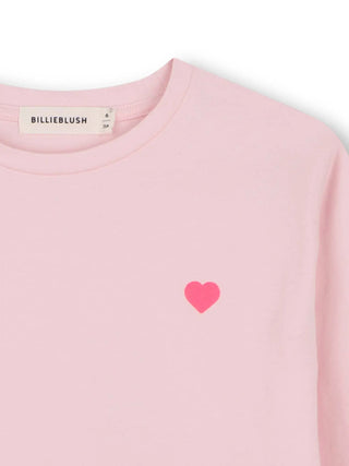 T-SHIRT BAMBINA - BILLIEBLUSH ROSA - U22386 3
