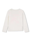 T-SHIRT BAMBINA - BILLIEBLUSH AVORIO - U22390 2