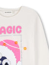 T-SHIRT BAMBINA - BILLIEBLUSH AVORIO - U22390 3
