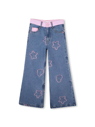 JEANS RAGAZZA - BILLIEBLUSH JEANS - U22416 1