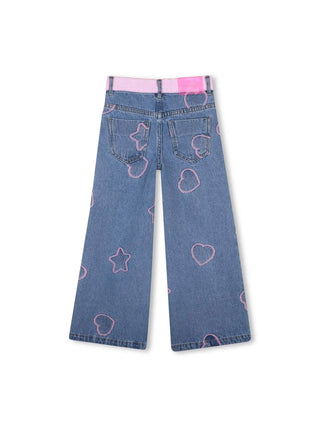 JEANS RAGAZZA - BILLIEBLUSH JEANS - U22416 2