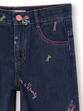 JEANS RAGAZZA - BILLIEBLUSH JEANS - U22417 3